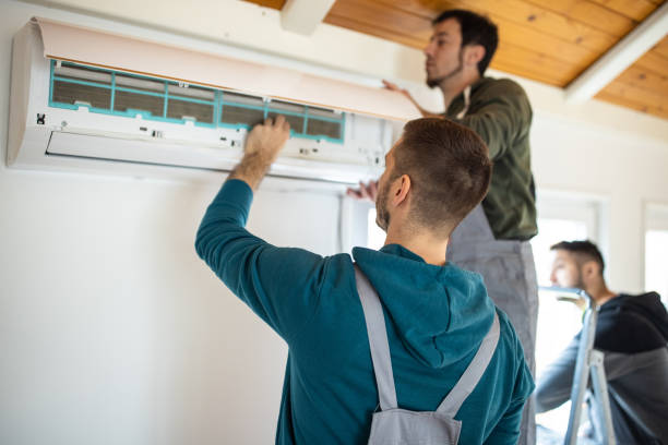 Air Duct Cleaning in Sand Hill, PA