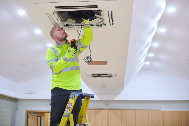 Best Residential HVAC Services  in Sand Hill, PA