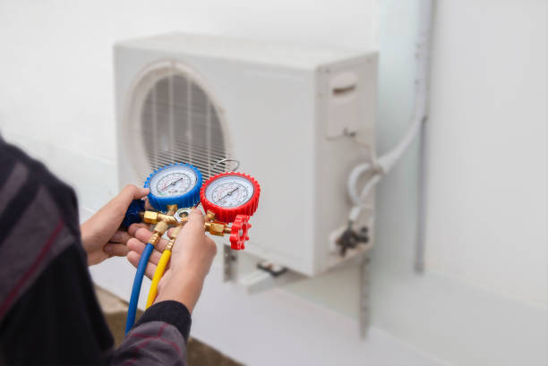 Best Best HVAC Companies  in Sand Hill, PA