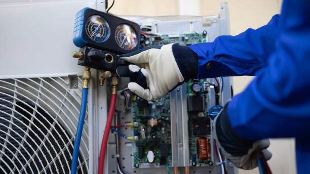Best Affordable HVAC Services  in Sand Hill, PA
